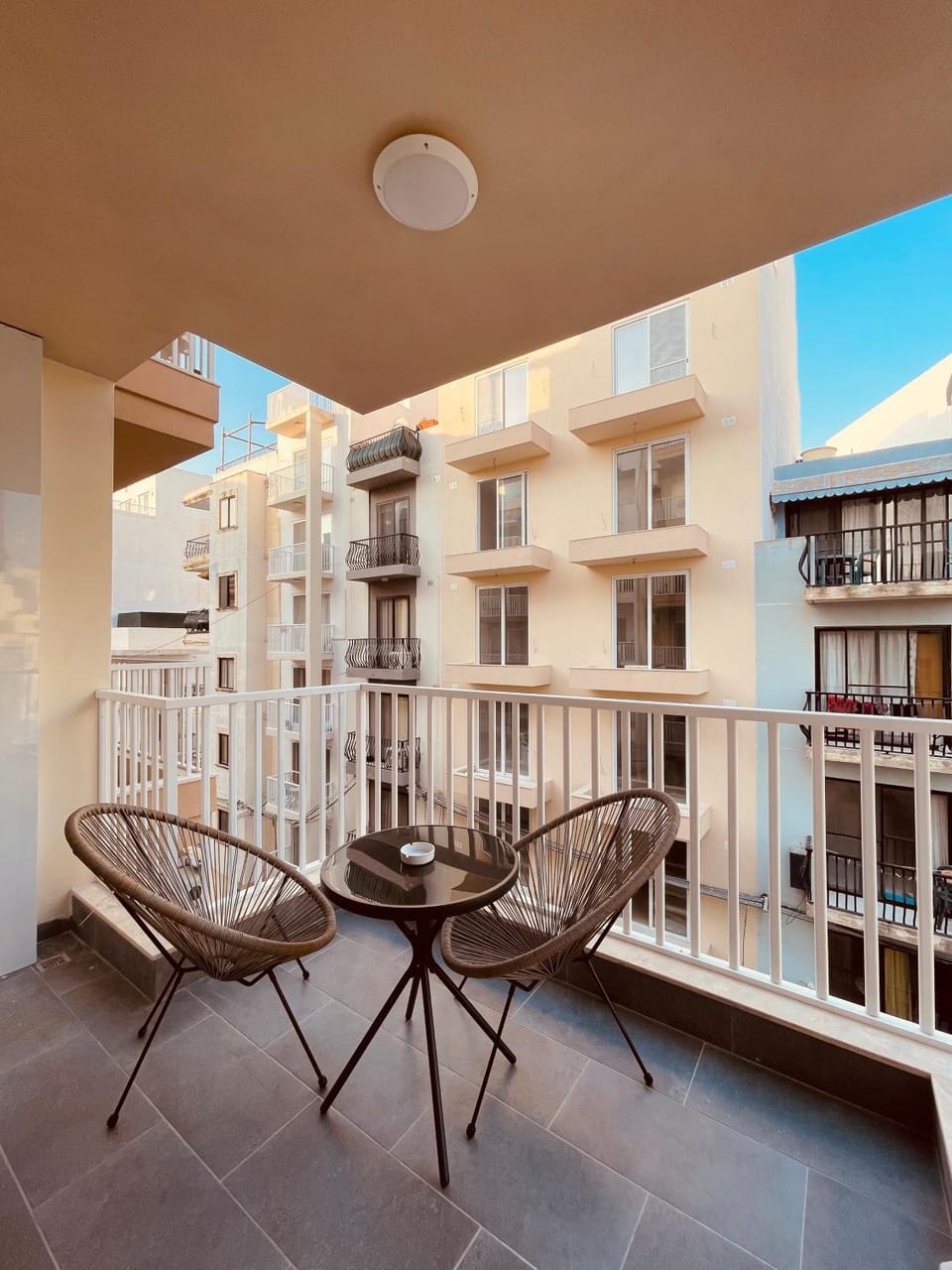 Patio, Balcony/Terrace