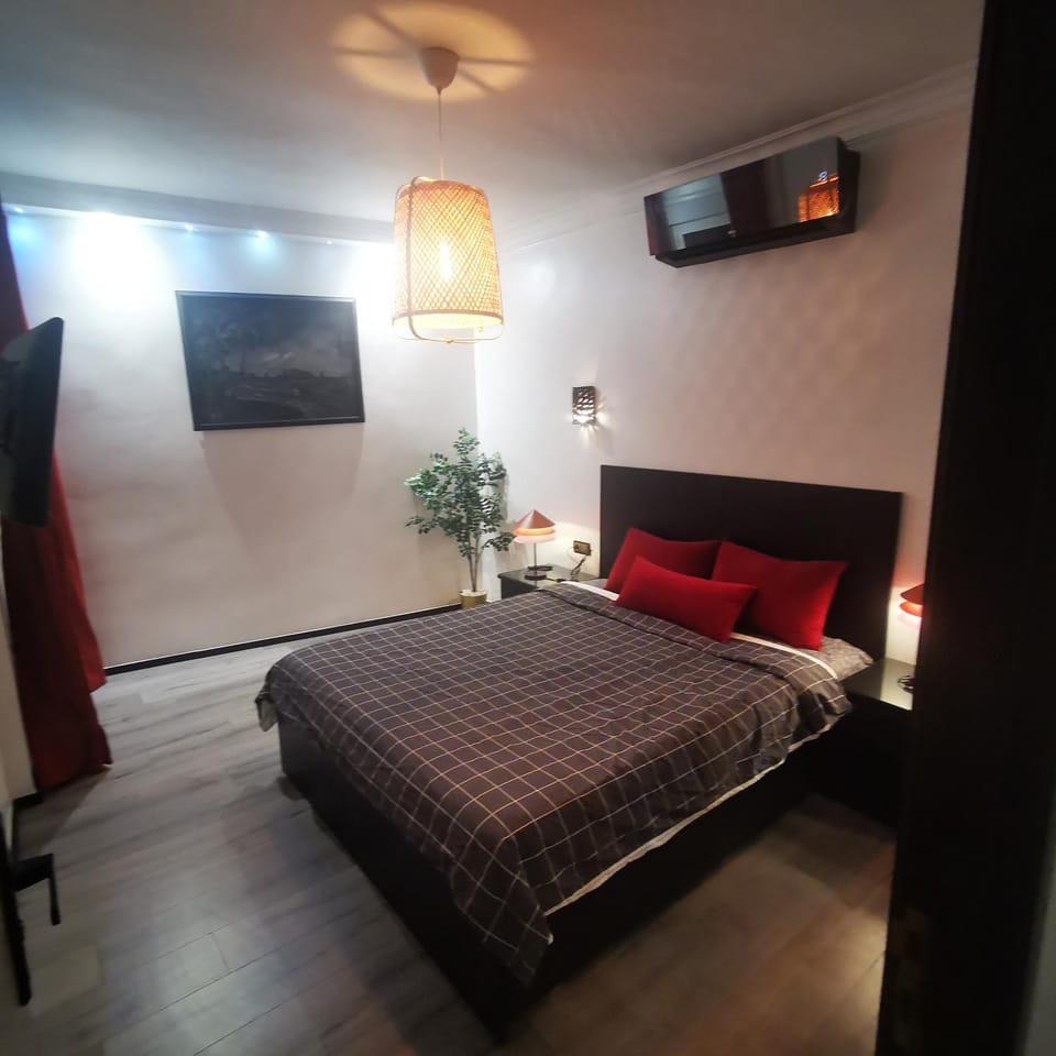 Appart Ali Apartment in Tangier