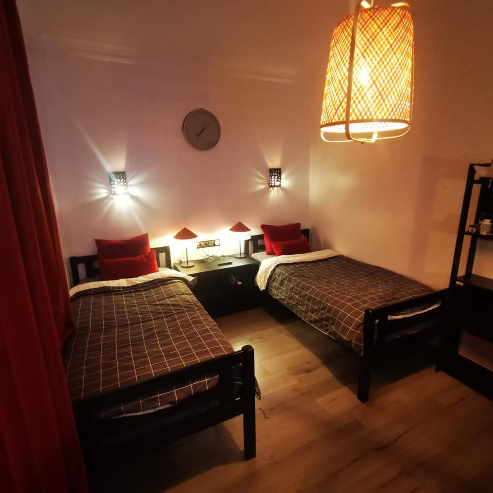 Appart Ali Apartment in Tangier