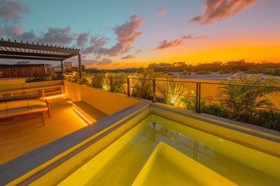 Niña Bonita Kukulkan road Villa in Tulum