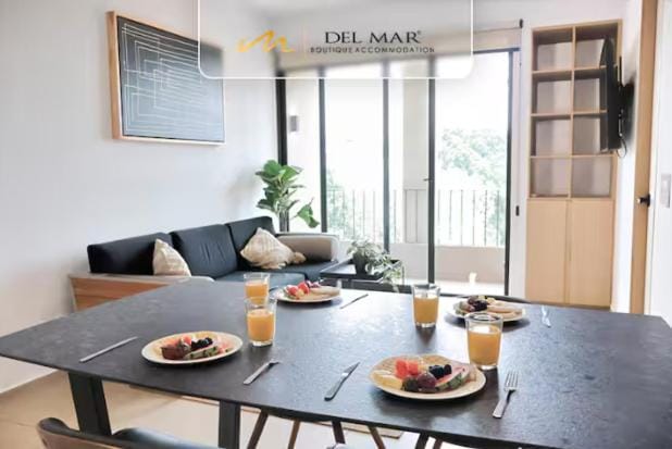 Soho Morelos Apartment in Guadalajara