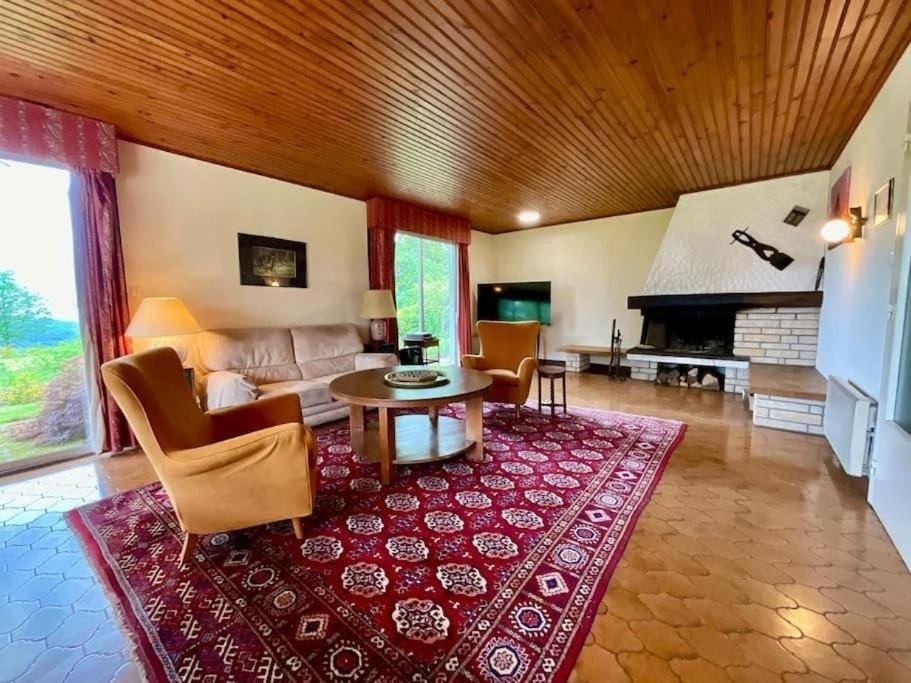 L'Escapade Chalet in Vosges