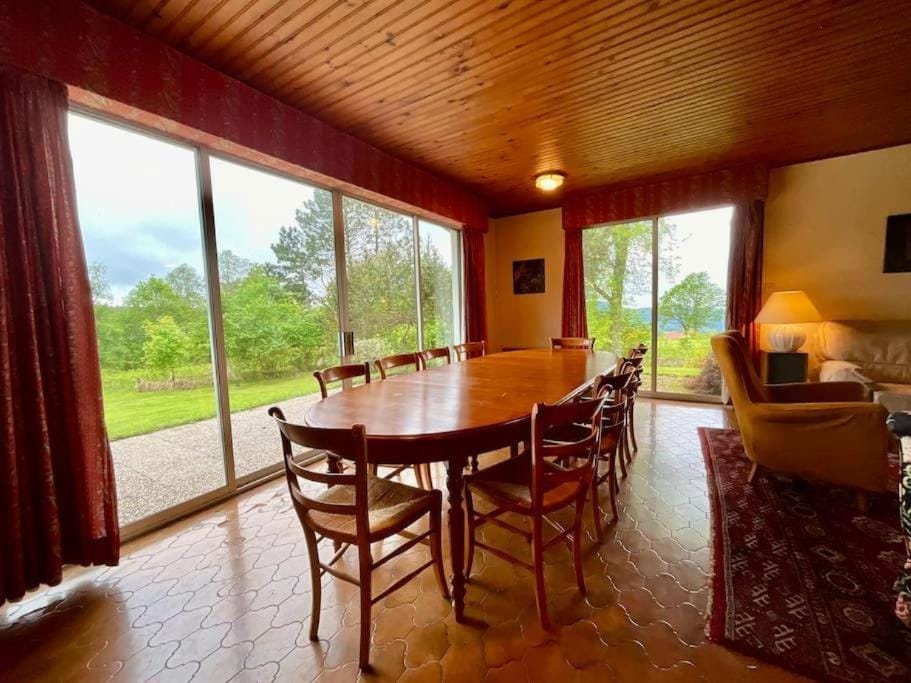L'Escapade Chalet in Vosges
