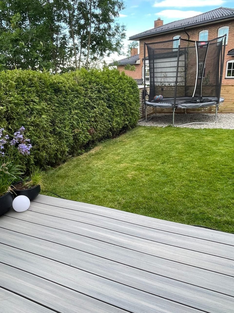 Patio