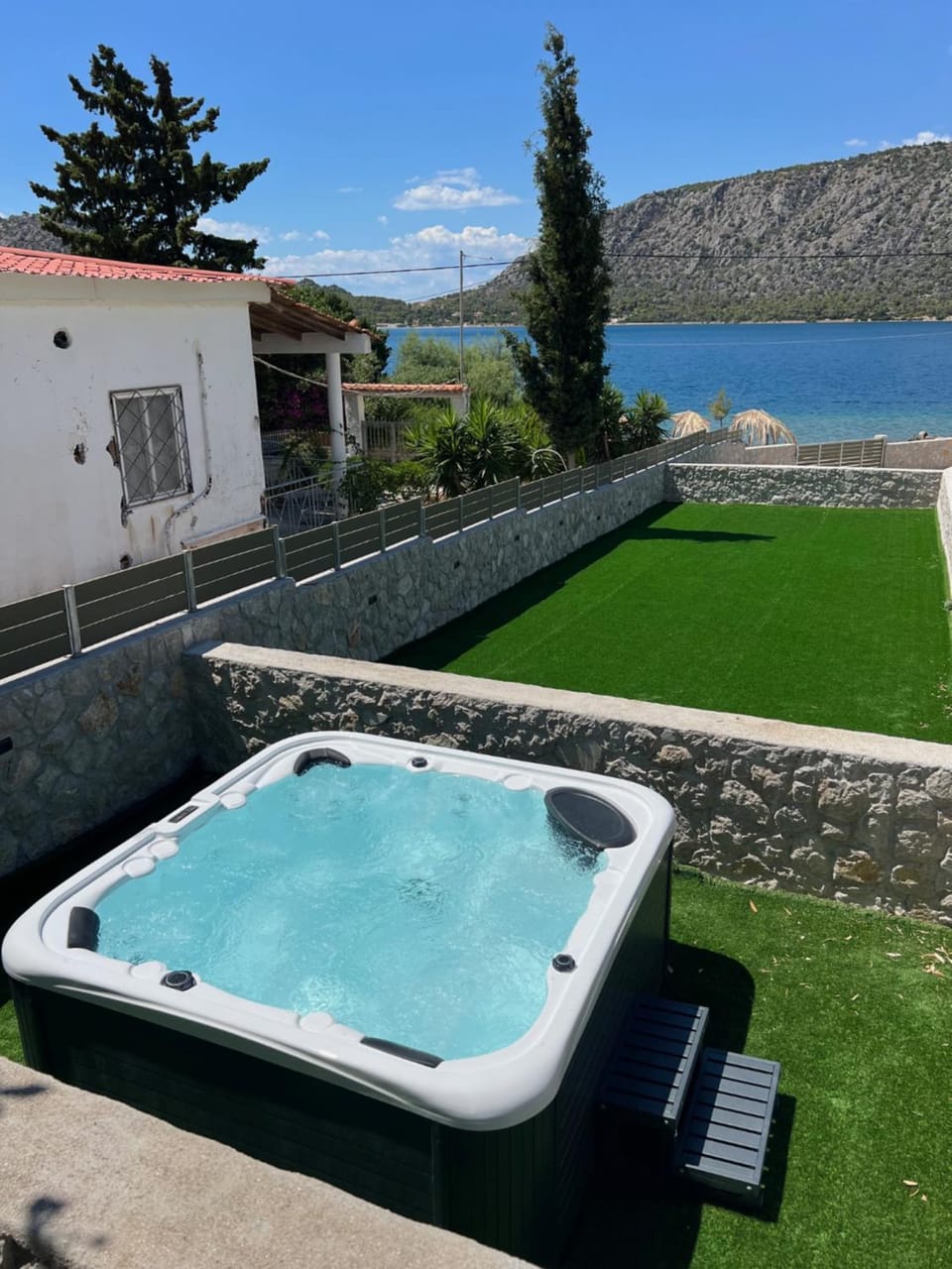 Lake view