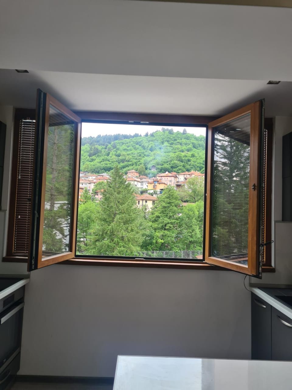 Natural landscape, View (from property/room), Mountain view
