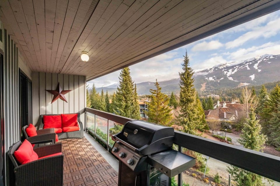 BBQ facilities, Balcony/Terrace