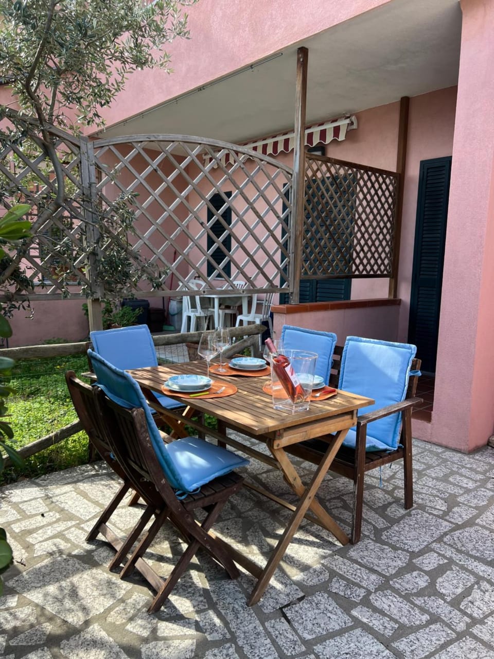 Appartamento Marisa1 a 200mt dalla spiaggia Apartment in Campo nell'Elba
