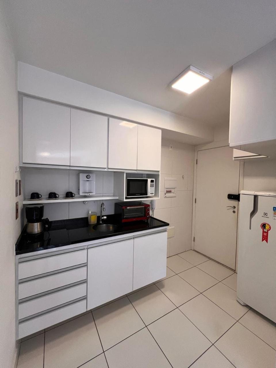 Communal kitchen