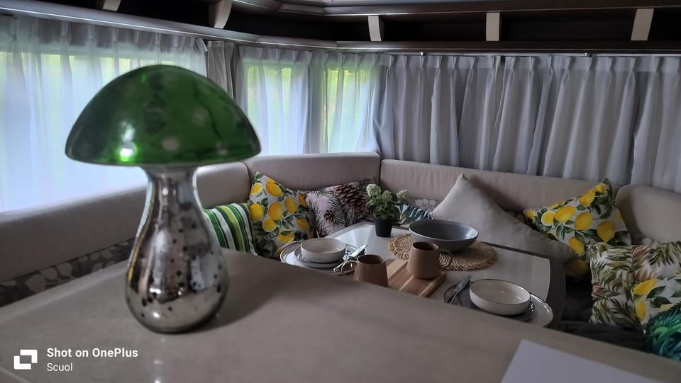 White Pearl Campground/ 
RV Resort in Canton of Grisons