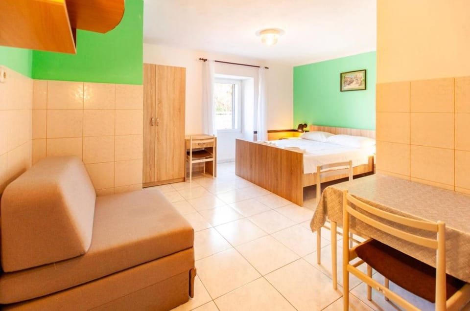 Apartmani Fanuko Apartment in Primorje-Gorski Kotar County