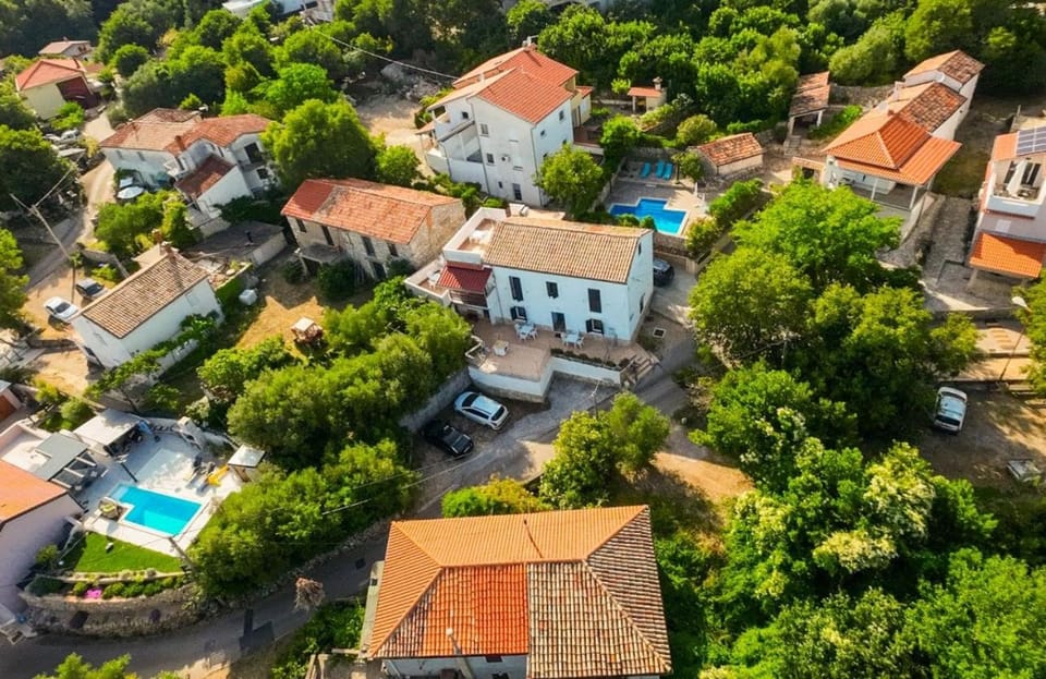 Apartmani Fanuko Apartment in Primorje-Gorski Kotar County