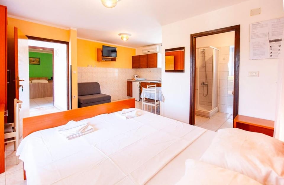 Apartmani Fanuko Apartment in Primorje-Gorski Kotar County