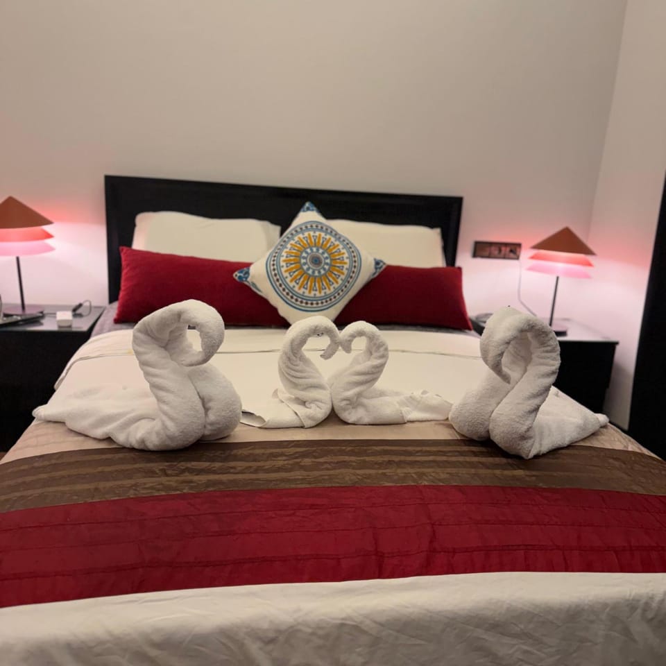 Appart Riyad Apartment in Tangier