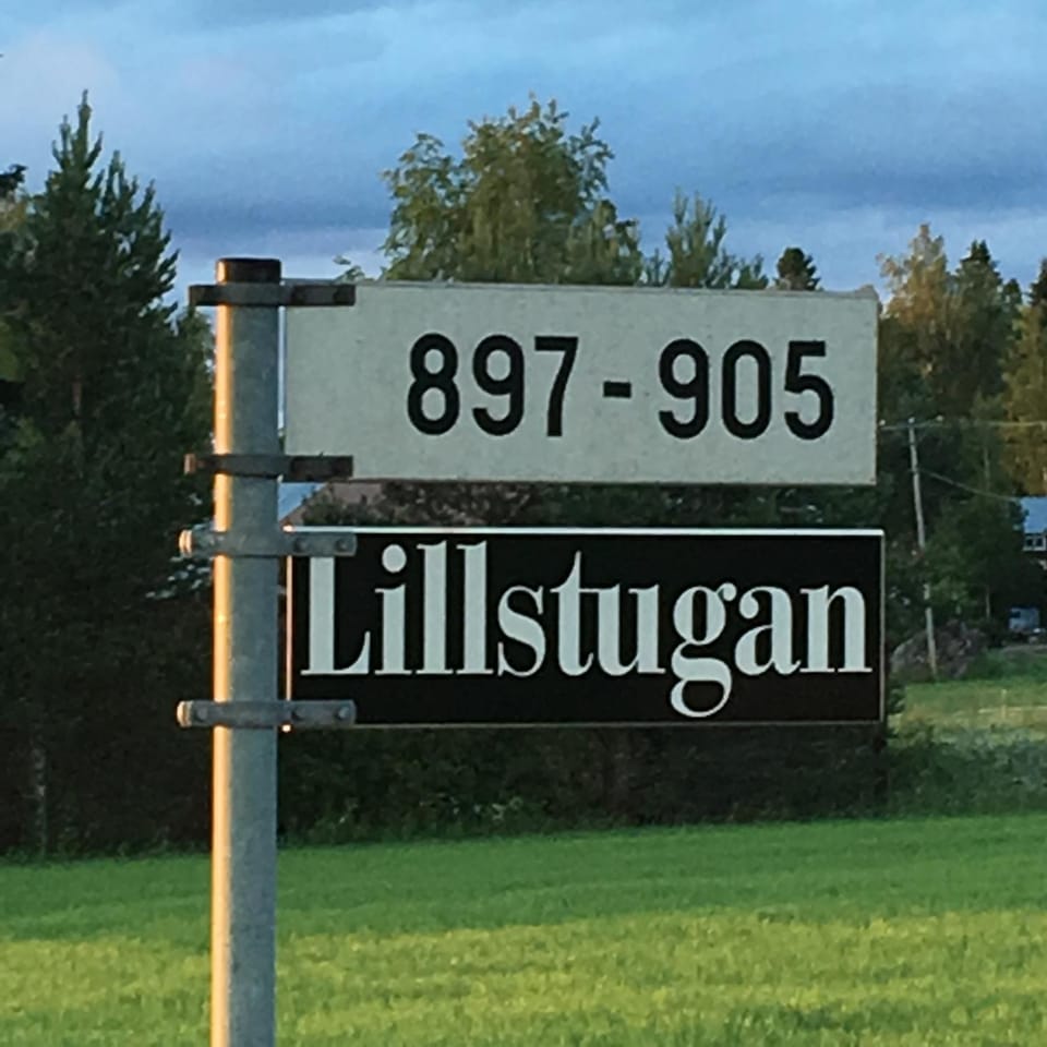 Property logo or sign