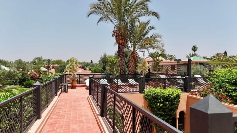 Riad Dar Ayda, villa 18 House in Marrakesh