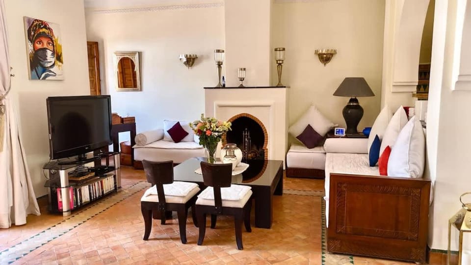 Riad Dar Ayda, villa 18 House in Marrakesh