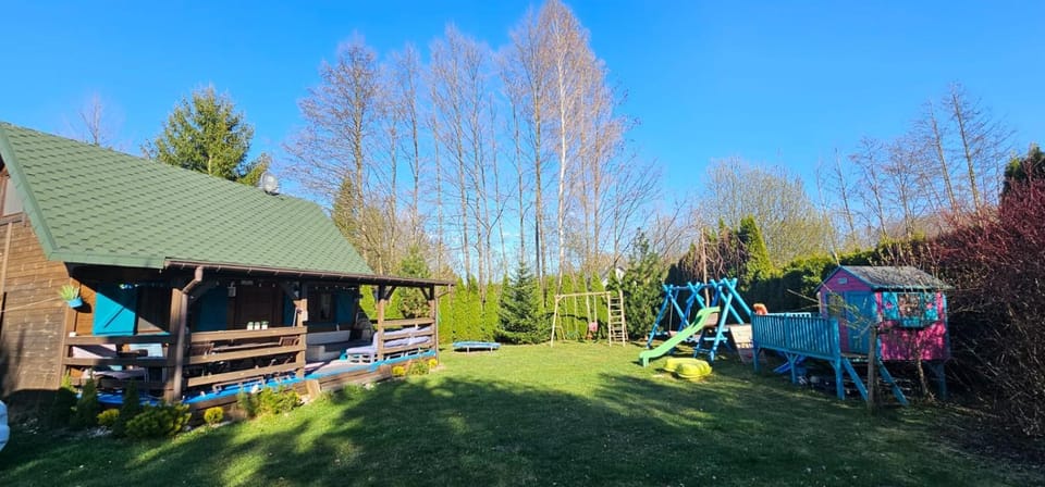 Children play ground