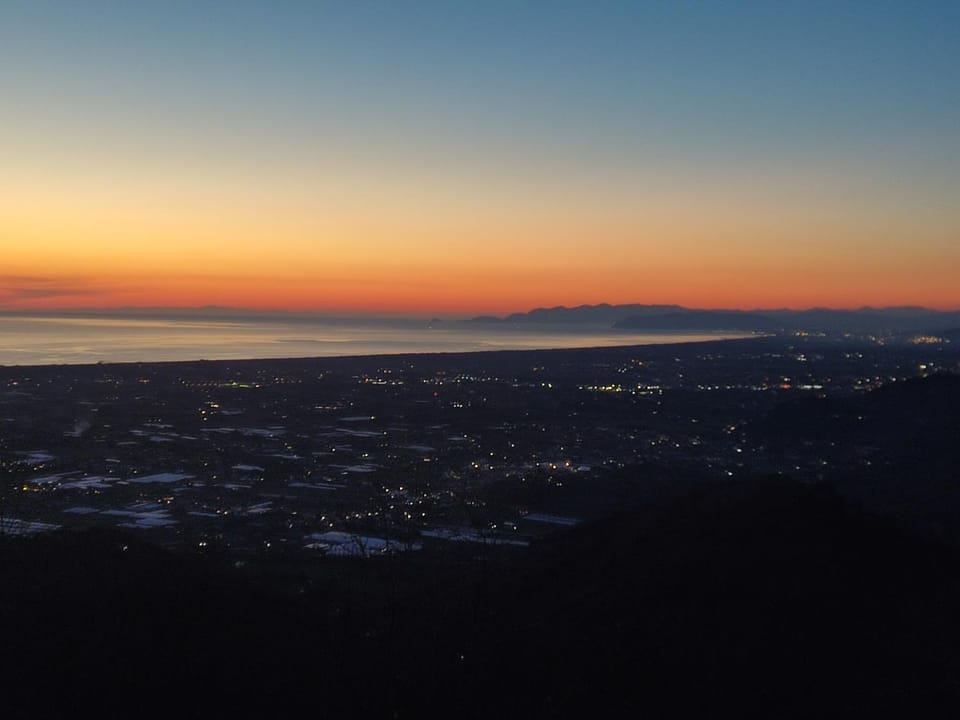 Sea view