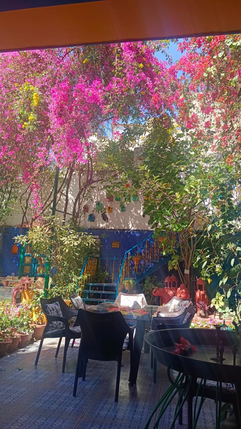 The Coral Tree Boutique Homestay Vacation rental in Agra