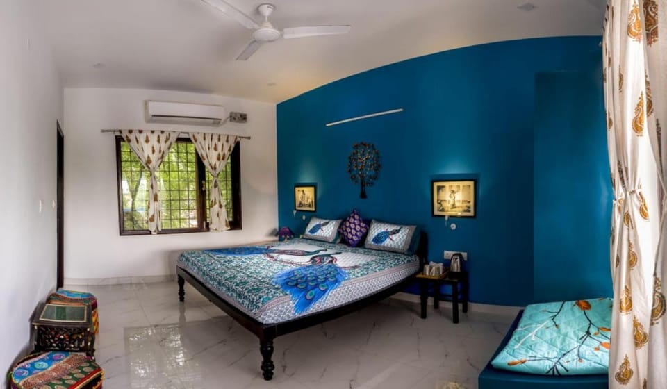 The Coral Tree Boutique Homestay Vacation rental in Agra