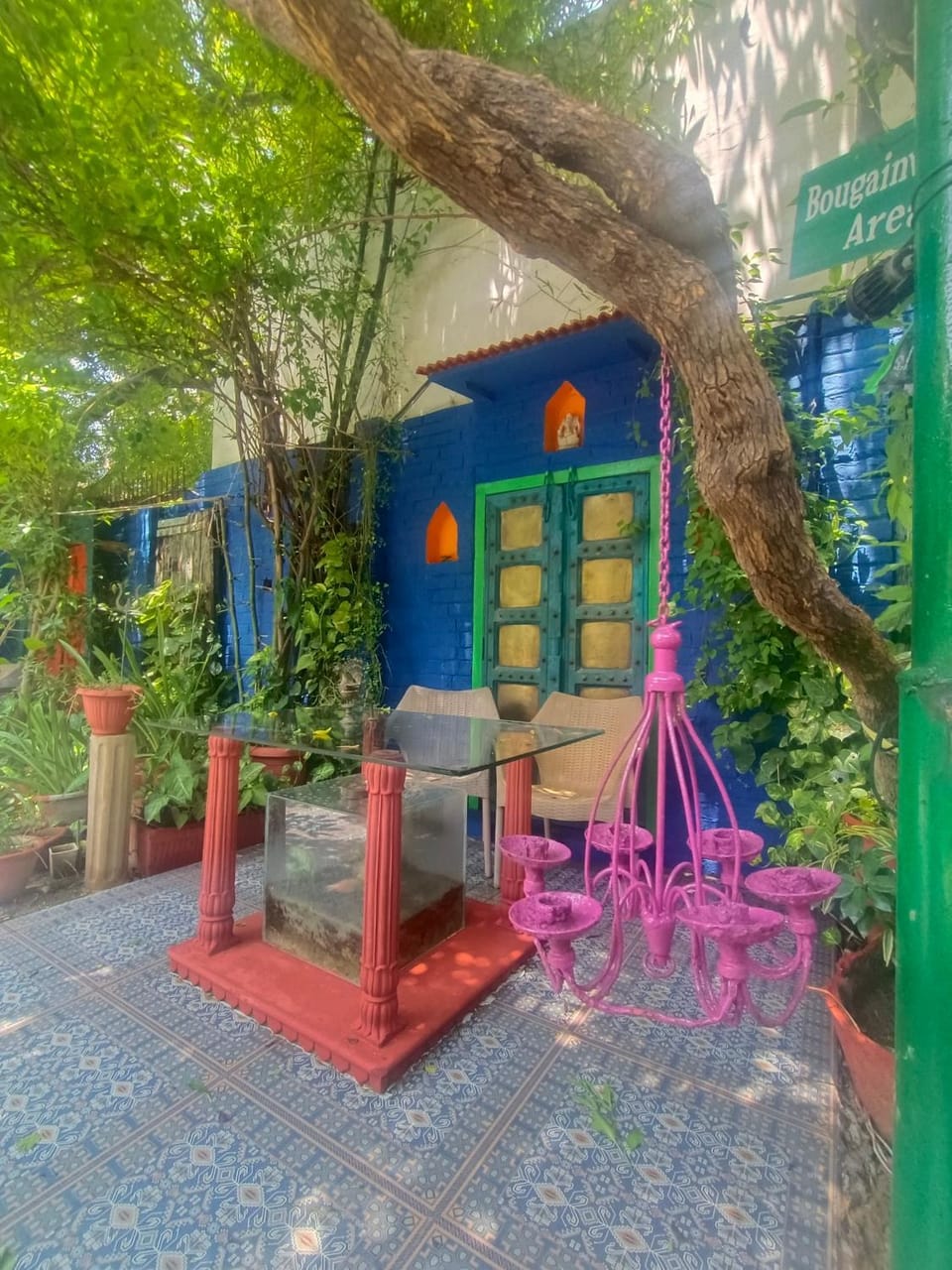 The Coral Tree Boutique Homestay Vacation rental in Agra