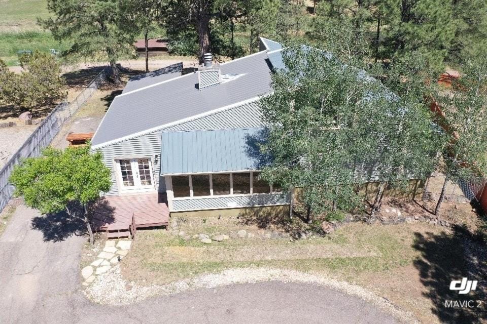 Puttington Bear House in Ruidoso