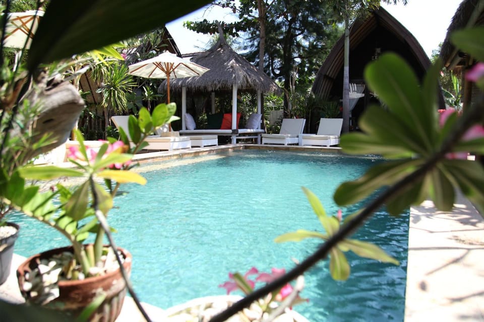 Unzipp Lumbung Gili Trawangan Campground/ 
RV Resort in Pemenang