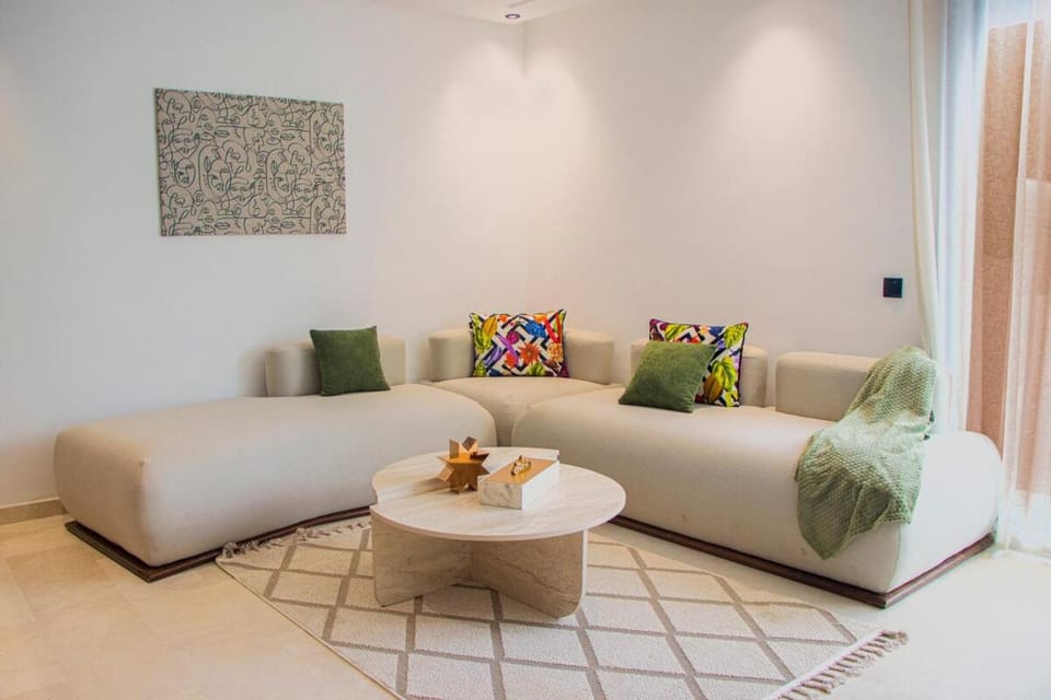 Studio Haut Standing Apartment in Casablanca