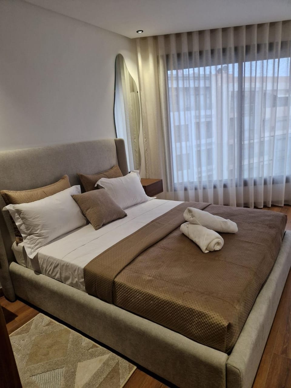 Studio Haut Standing Apartment in Casablanca