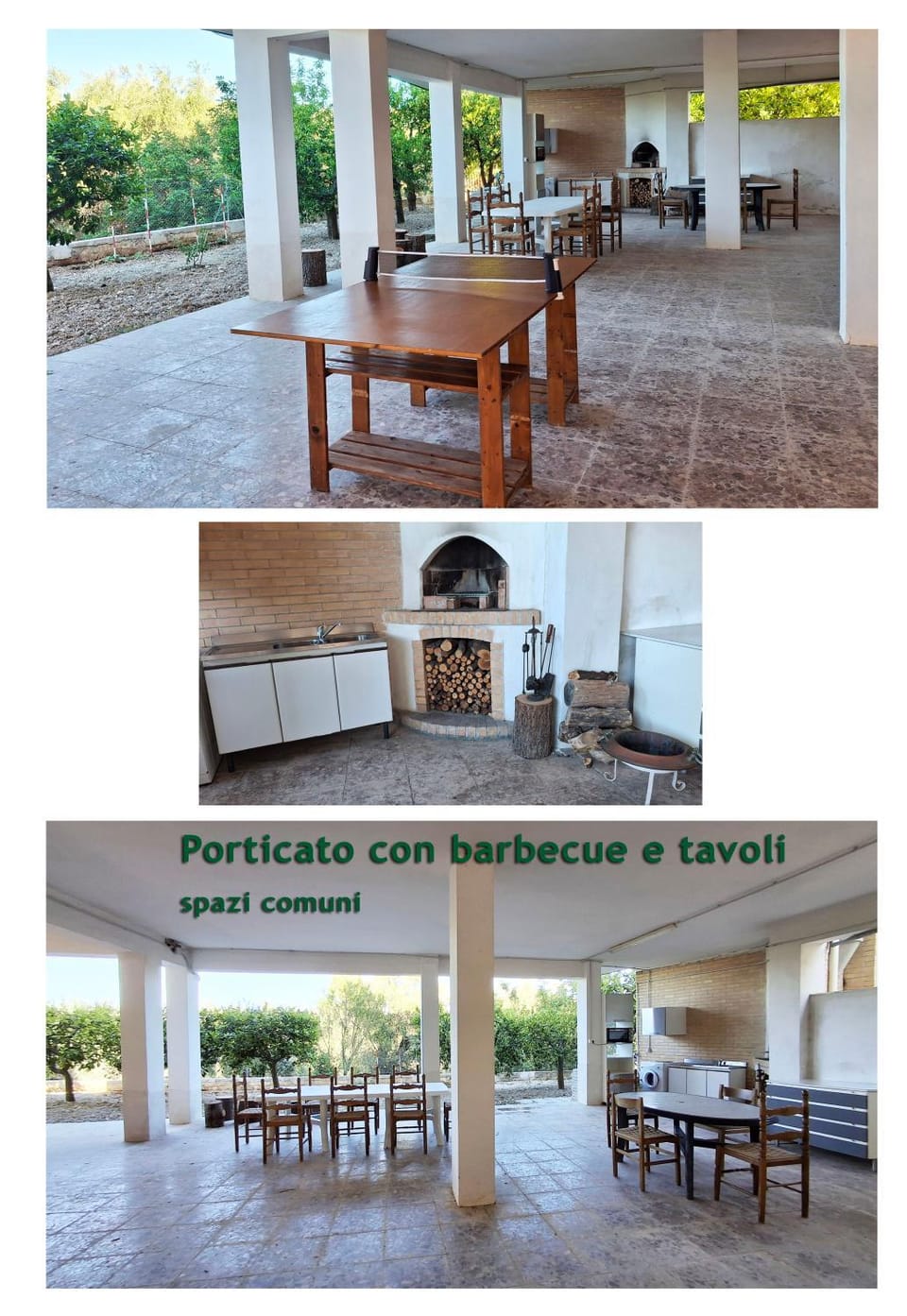 Patio, BBQ facilities, Garden