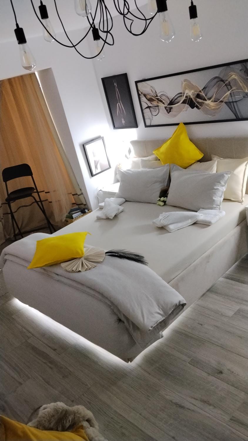 RELAX ap TIMISOARA Apartment in Timiș County