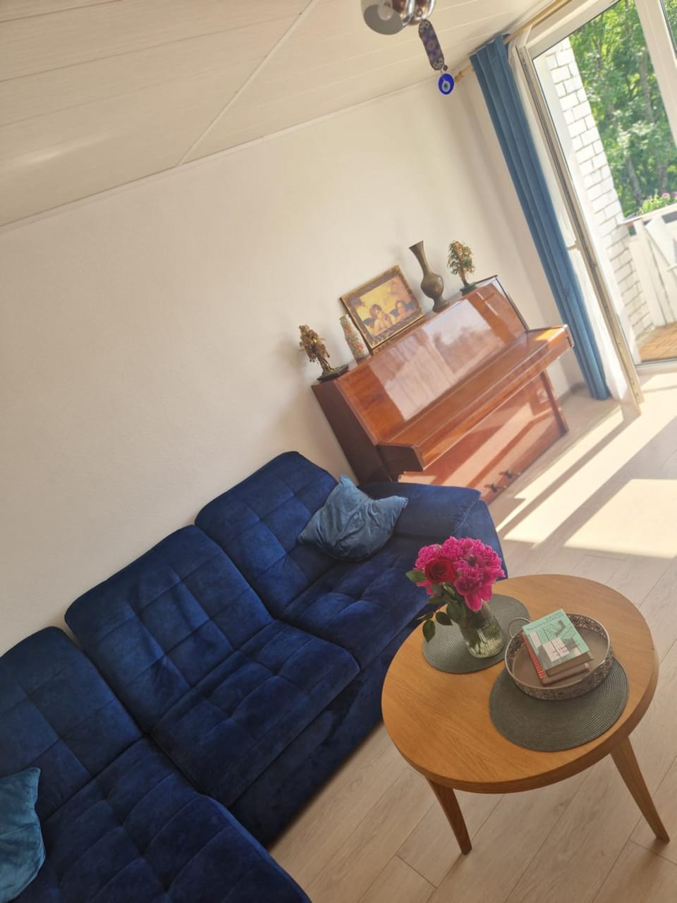 Pušų lašas apartamentai Apartment in Lithuania