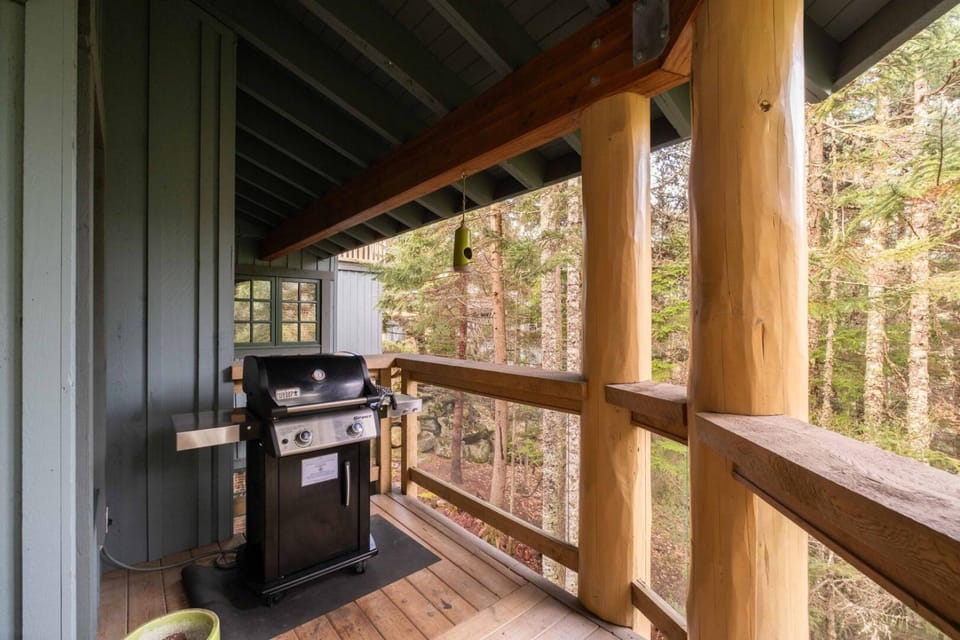 BBQ facilities, Balcony/Terrace