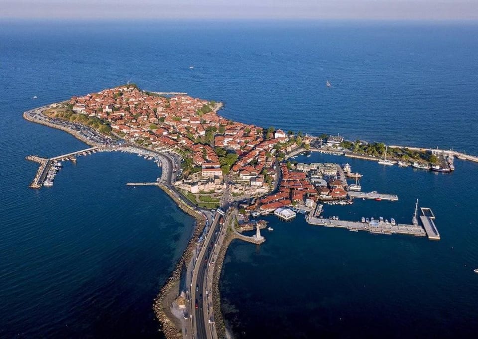 Villa ROMA apartaments&SPA Apartment in Nessebar