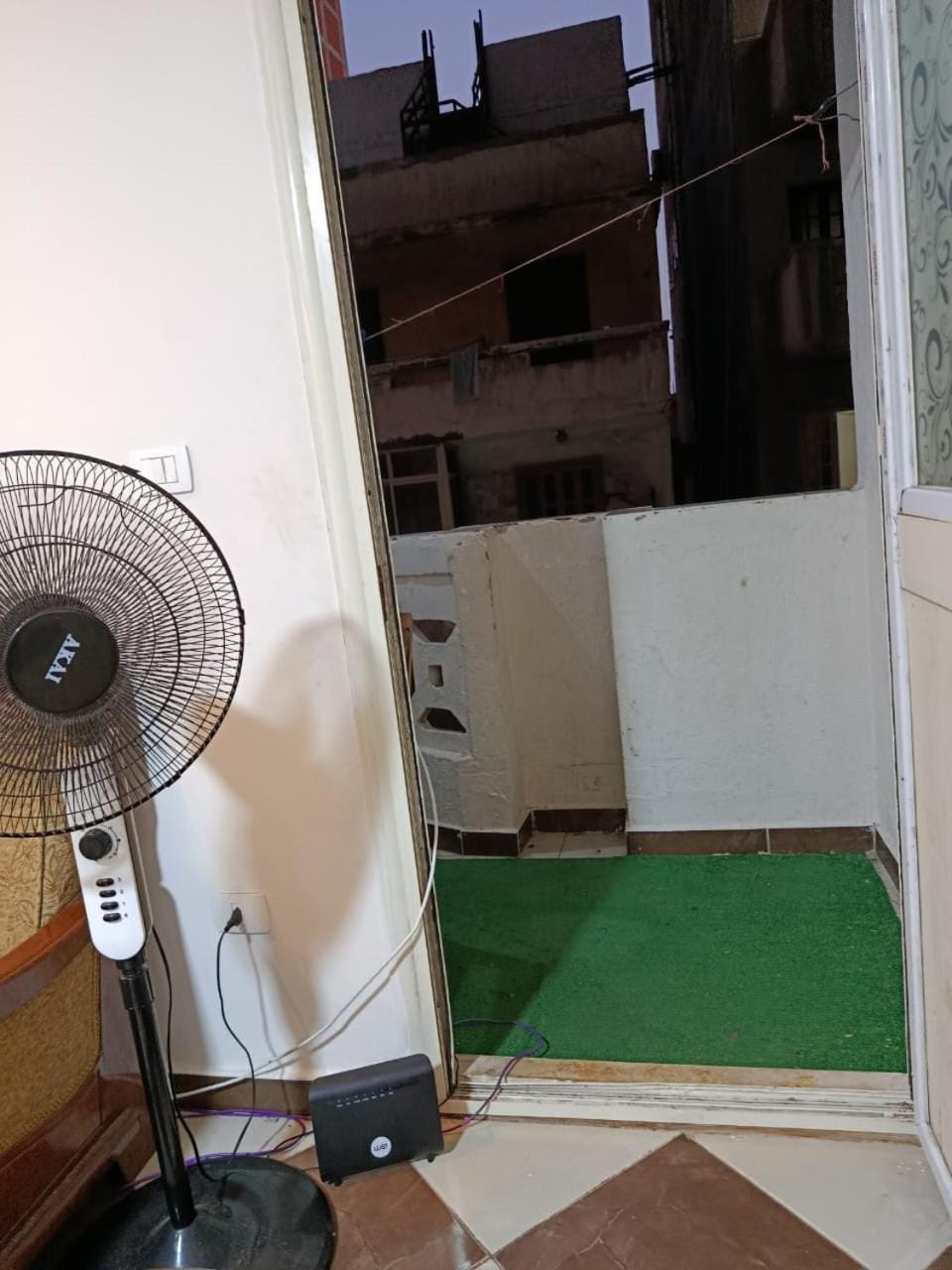 Sea view Furnished appartment Apartment in Alexandria
