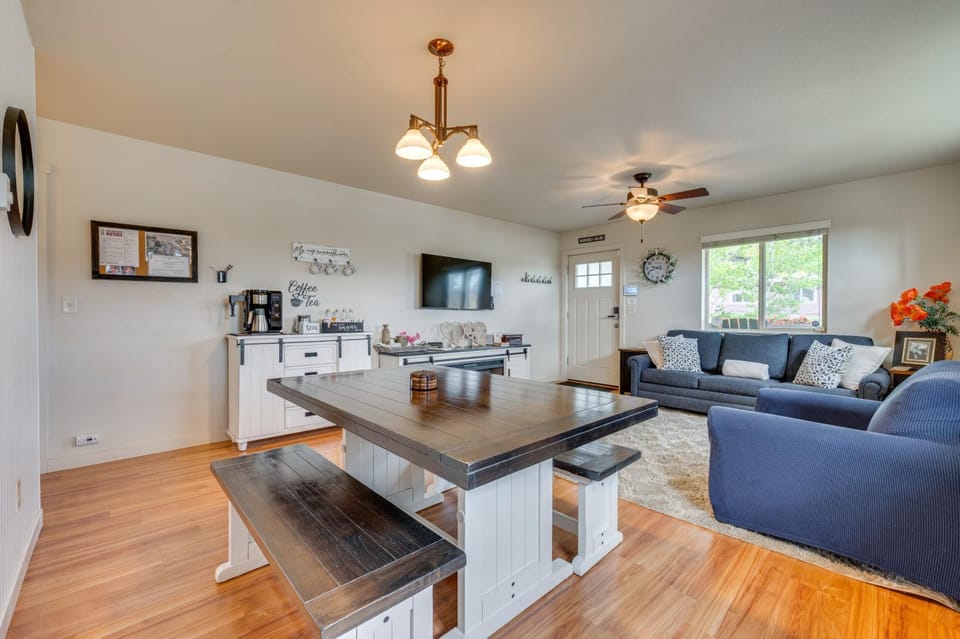 1 Mi to Dtwn Estes Park: Mtn-View Haven! House in Estes Park