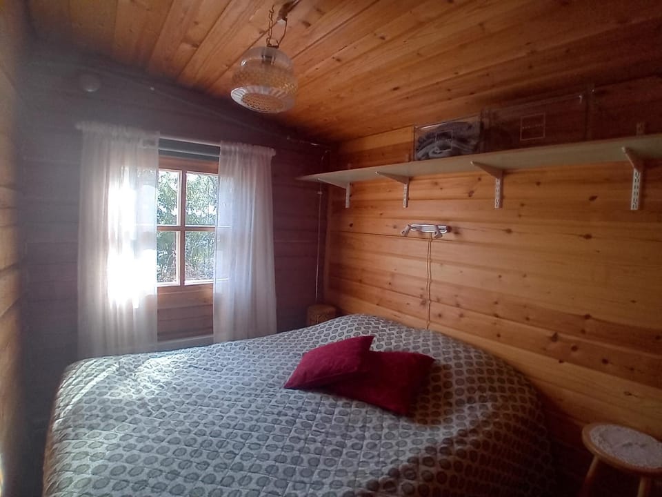 Herralan huvila lähellä PowerParkia Kauhava Chalet in Finland
