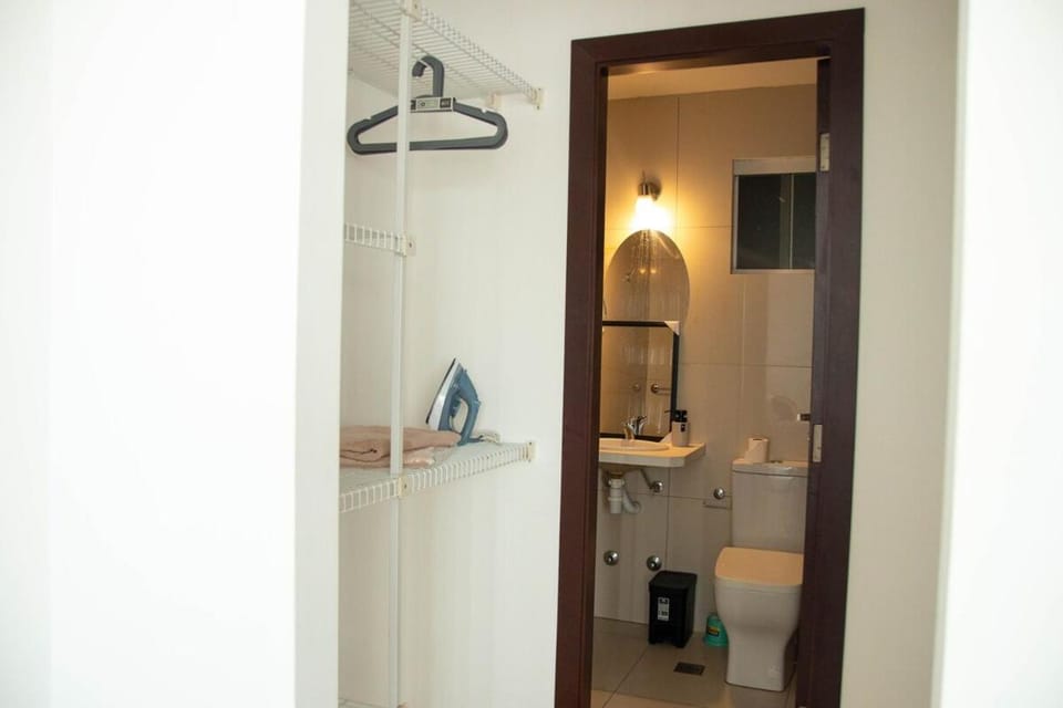 Monoambiente en Las Palmas Apartment in Santa Cruz de la Sierra