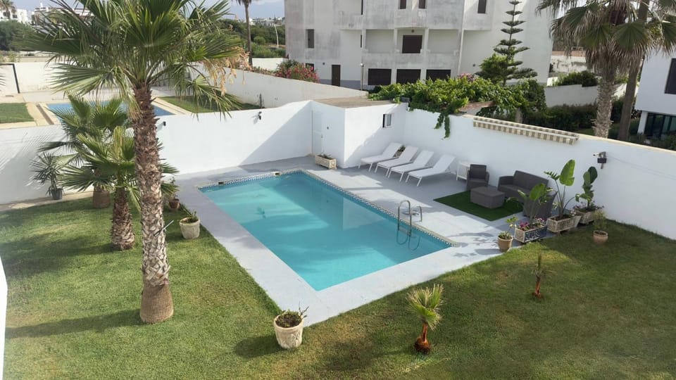 Spacious villa, sea view Villa in Tangier-Tétouan-Al Hoceima