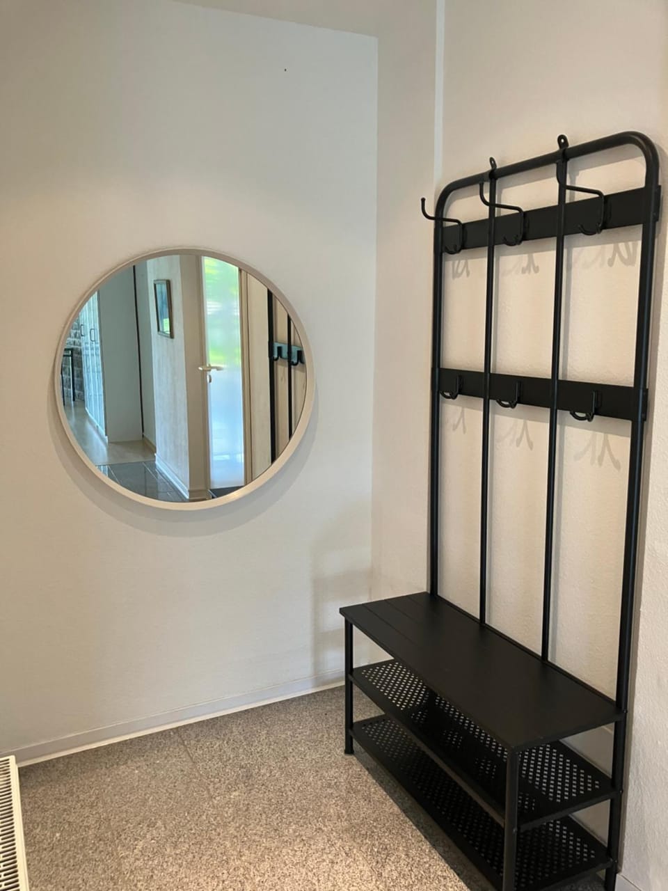 Taunus Wohnen und Arbeiten mit eigener Terrasse Apartment in Bad Homburg