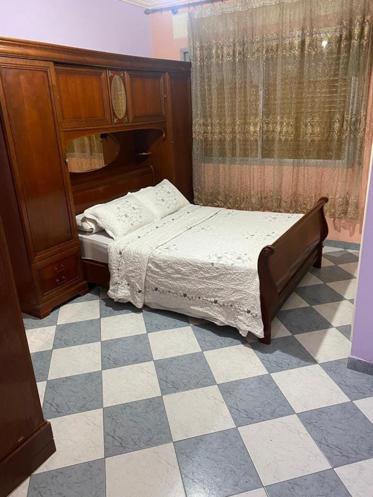 Séjour confortable à Tanger, proche de la mer et de toutes les commodités Apartment in Tangier