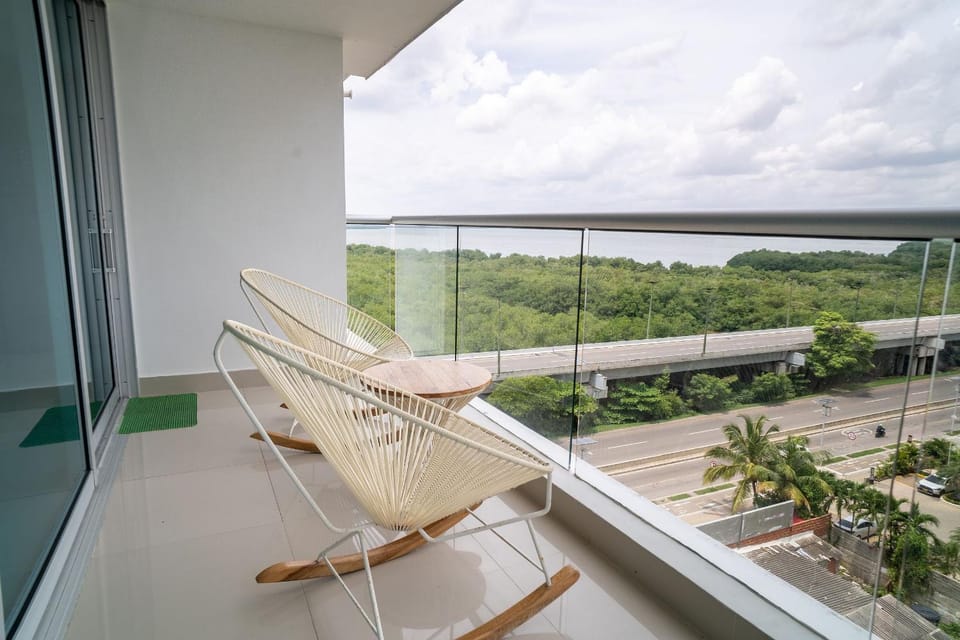 Sea view