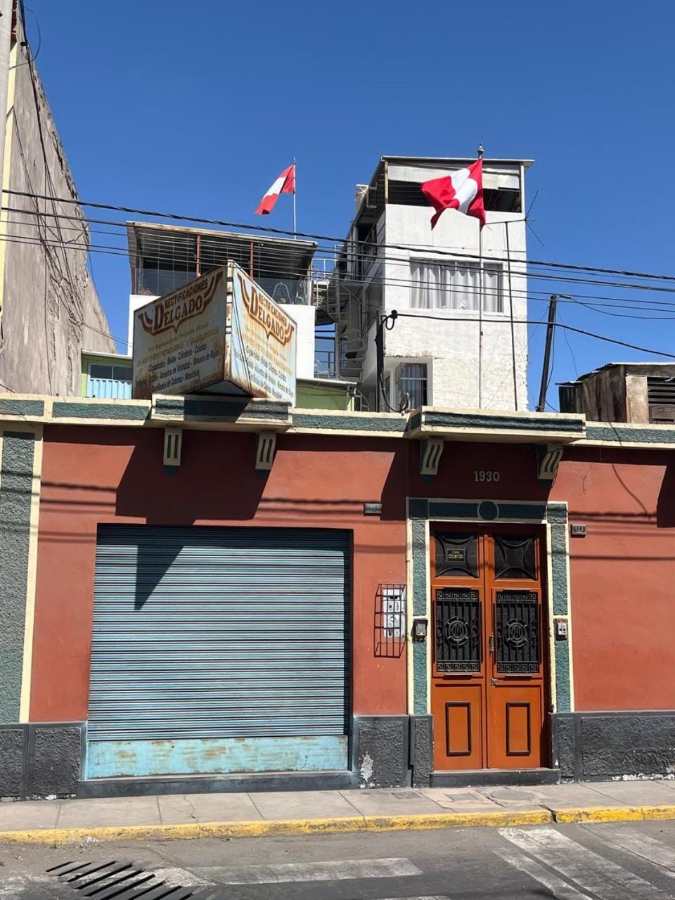 Property building