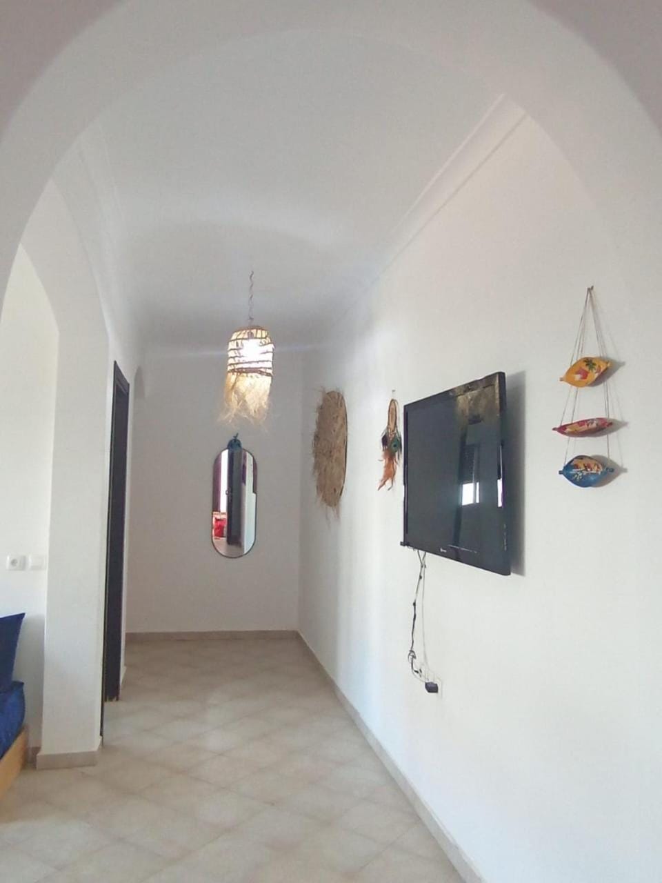 Communal lounge/ TV room, TV and multimedia