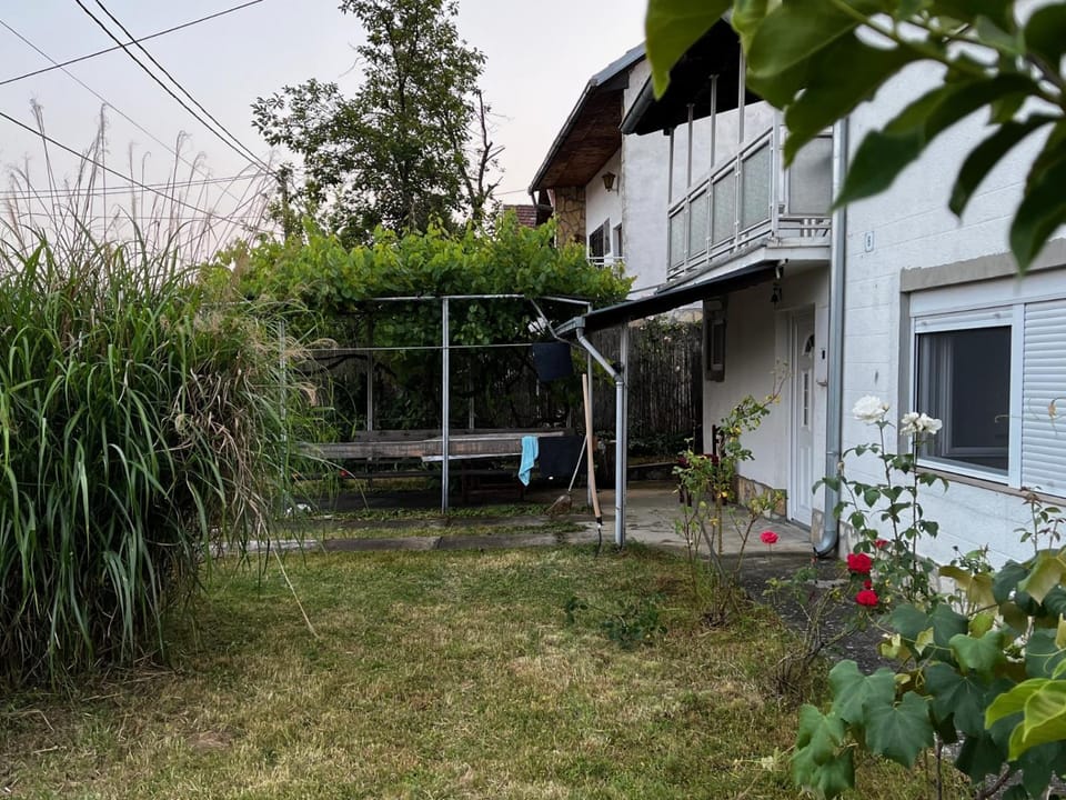 Garden, Garden view