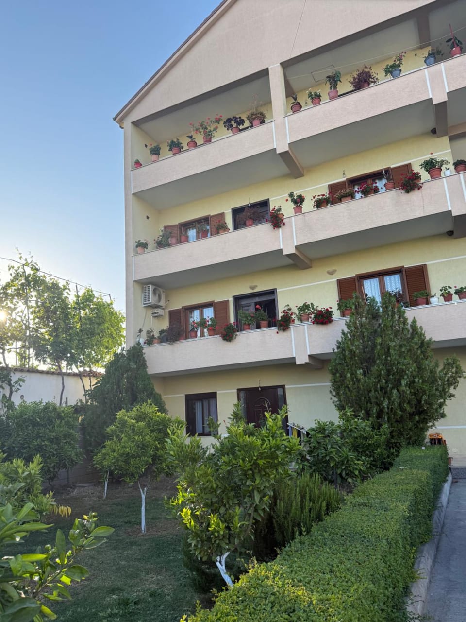 Property building