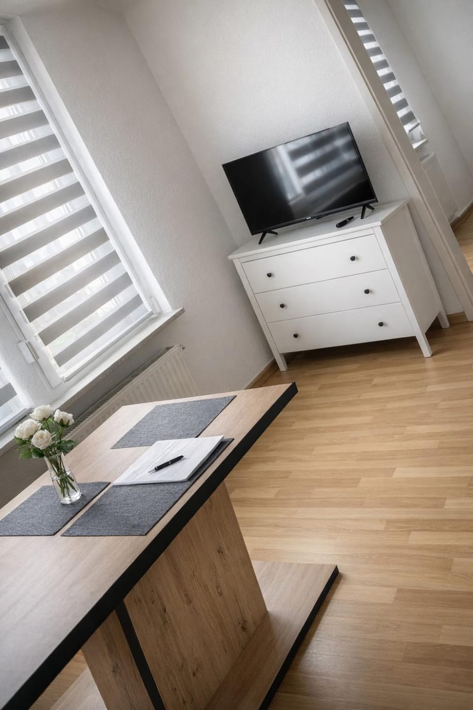 Zentrales Apartment mit TV, Kaffee & Park Möglichkeiten Apartment in Paderborn