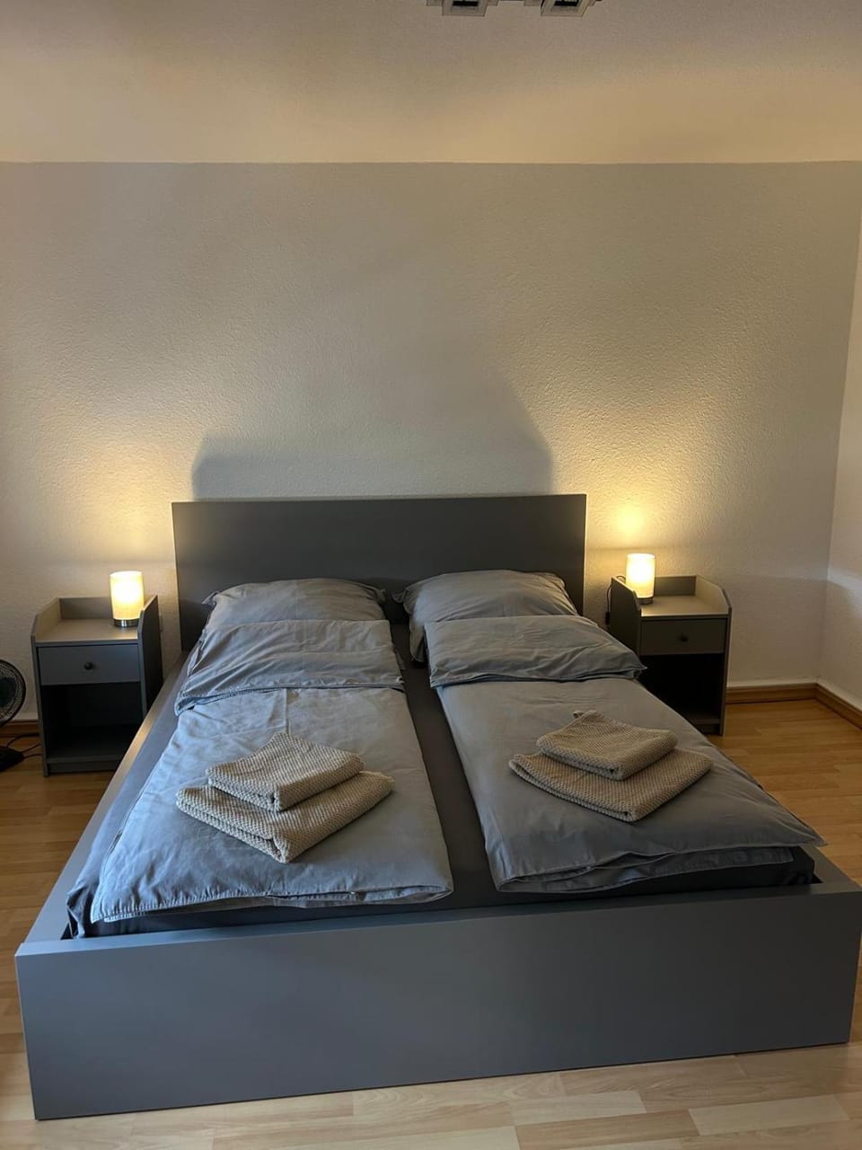 Zentrales Apartment mit TV, Kaffee & Park Möglichkeiten Apartment in Paderborn