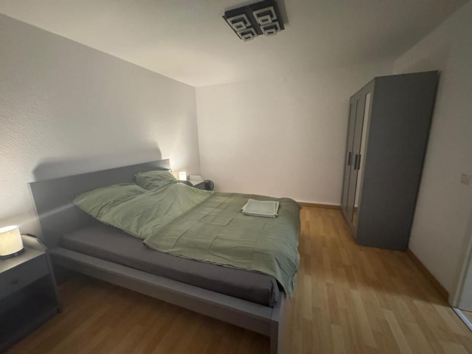 Zentrales Apartment mit TV, Kaffee & Park Möglichkeiten Apartment in Paderborn